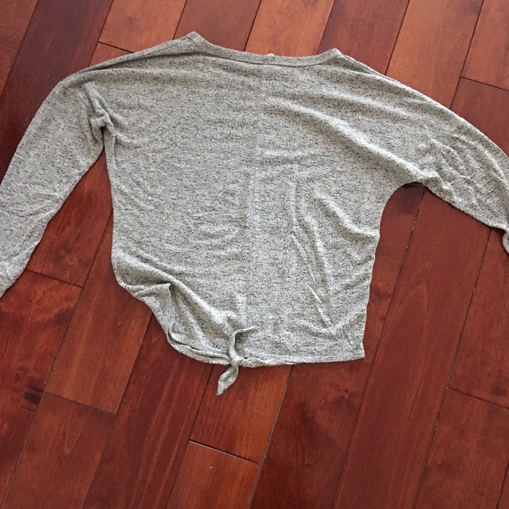 Soft sweatshirt